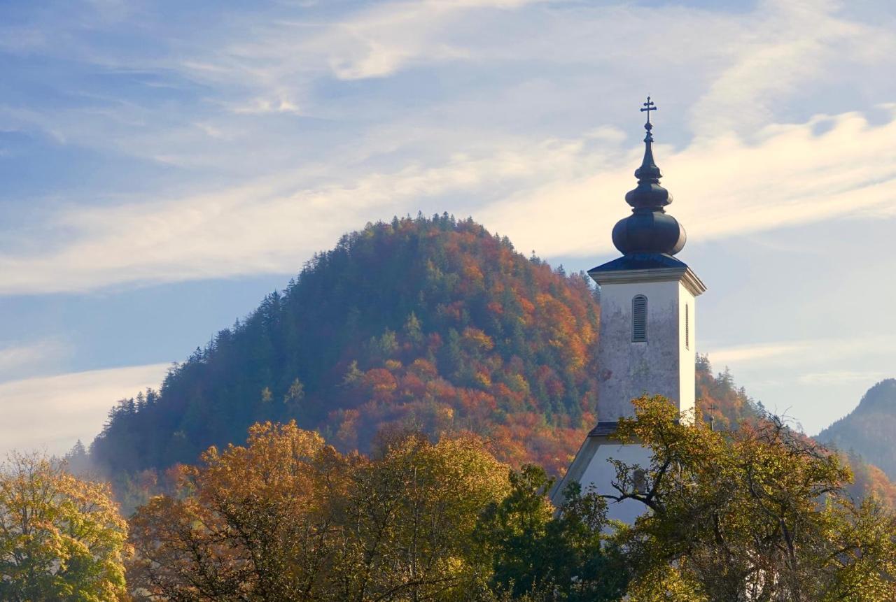 Ferienwohnung Kirchschlager Бад-Аусзе Екстер'єр фото