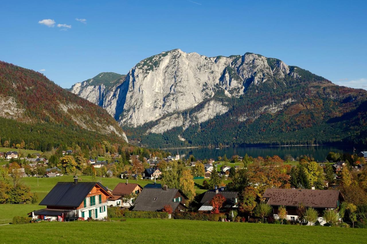 Ferienwohnung Kirchschlager Бад-Аусзе Екстер'єр фото